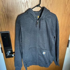 Carhartt Zip Up Hoodie